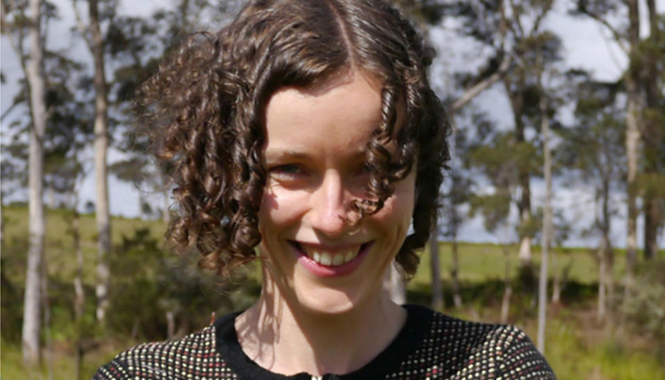 Lindsay Miles is a Perth-based waste consultant and sustainability educator. Source: Supplied/Treadingmyownpath.com