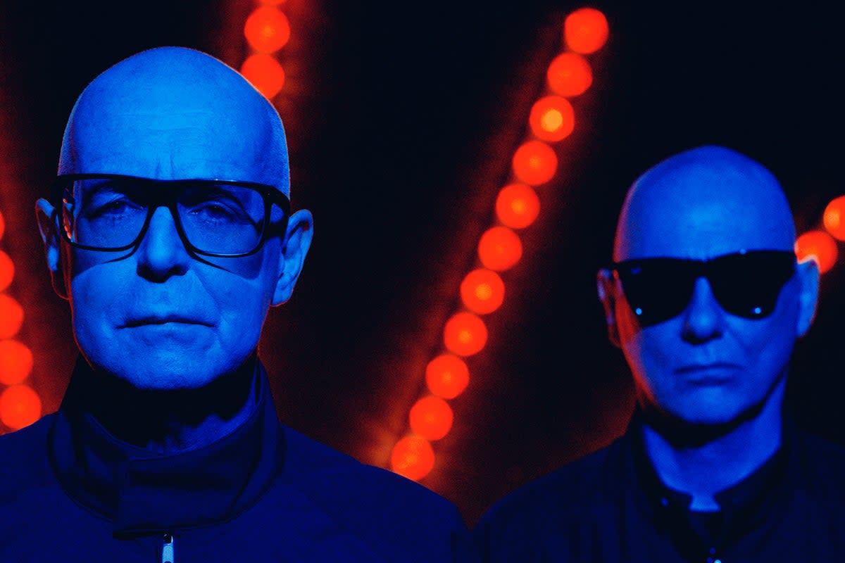 Pet Shop Boys release their 15th album ‘Nonetheless’ on 26 April (Supplied by label)