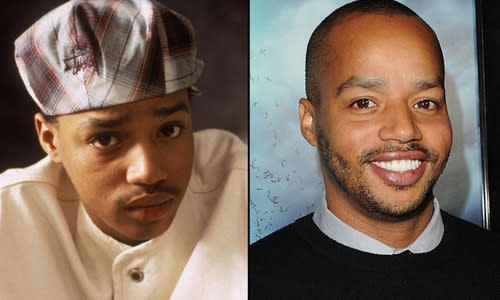 <p>WHO: Donald Faison. CHARACTER: Murray.<br>Donald Faison reprised his role as Dionne Davenport's jealous boyfriend, Murray, in the "Clueless" TV series. Following that, he had a long run on the as Dr. Turk on the comedy series "Scrubs." Most recently, he starred opposite a bunch of aliens bent on destroying Los Angeles in "Skyline."<br><br><a rel="nofollow" href="http://au.launch.yahoo.com/galleries/g/-/11542393/celebrity-tmi/11542398/" data-ylk="slk:PICS: Celebrity TMI;elm:context_link;itc:0;sec:content-canvas" class="link ">PICS: Celebrity TMI</a></p>