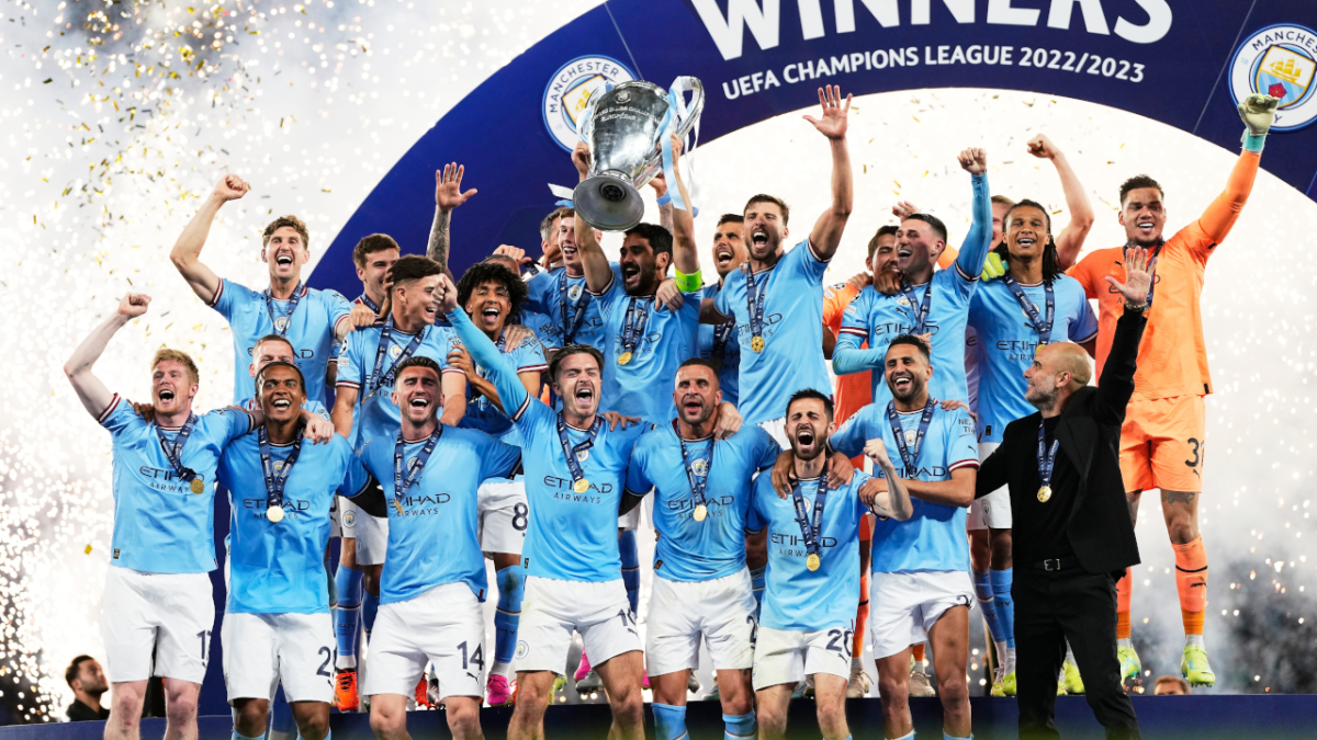 City Xtra on X: #ManCity are 𝗣𝗥𝗘𝗠𝗜𝗘𝗥 𝗟𝗘𝗔𝗚𝗨𝗘 𝗖𝗛𝗔𝗠𝗣𝗜𝗢𝗡𝗦  𝗔𝗚𝗔𝗜𝗡!!! 🏆  / X