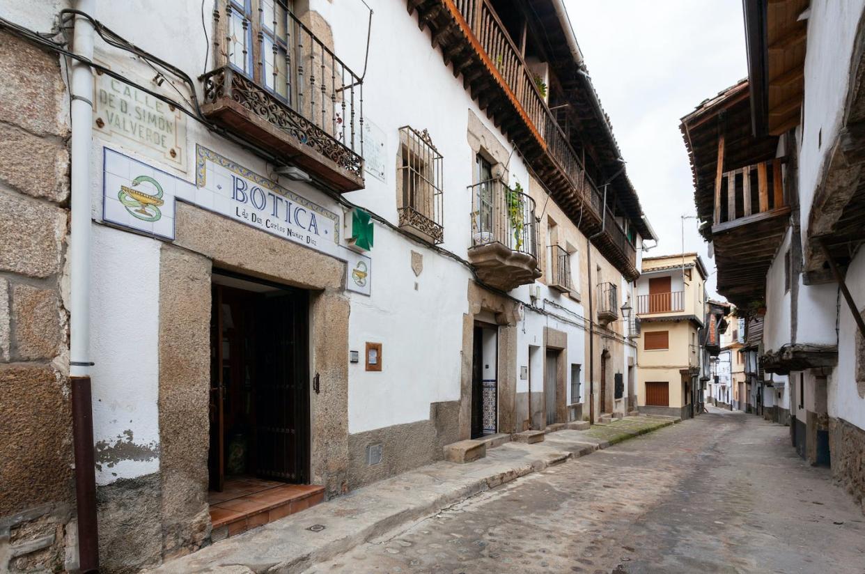 Las palabras que perdemos debido al abandono rural m.e.s.t.o.c.k / Shutterstock