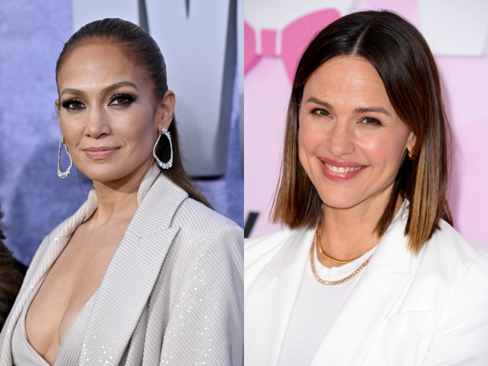 Jennifer Lopez & Jennifer Garner’s Co-Parenting Is Reportedly ‘Very Healthy’ & Their Secret Is One Common Goal