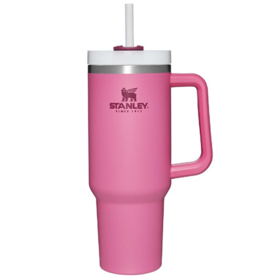 4) Quencher Travel Tumbler