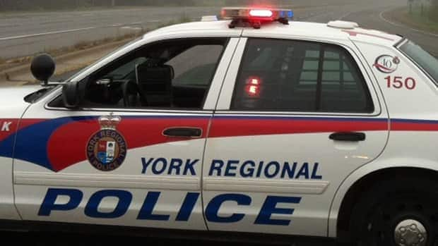 On June 2, York Regional Police responded to a vaccination clinic located in Vaughan for reports of a man yelling anti-black racial slurs at one of the employees. ( - image credit)