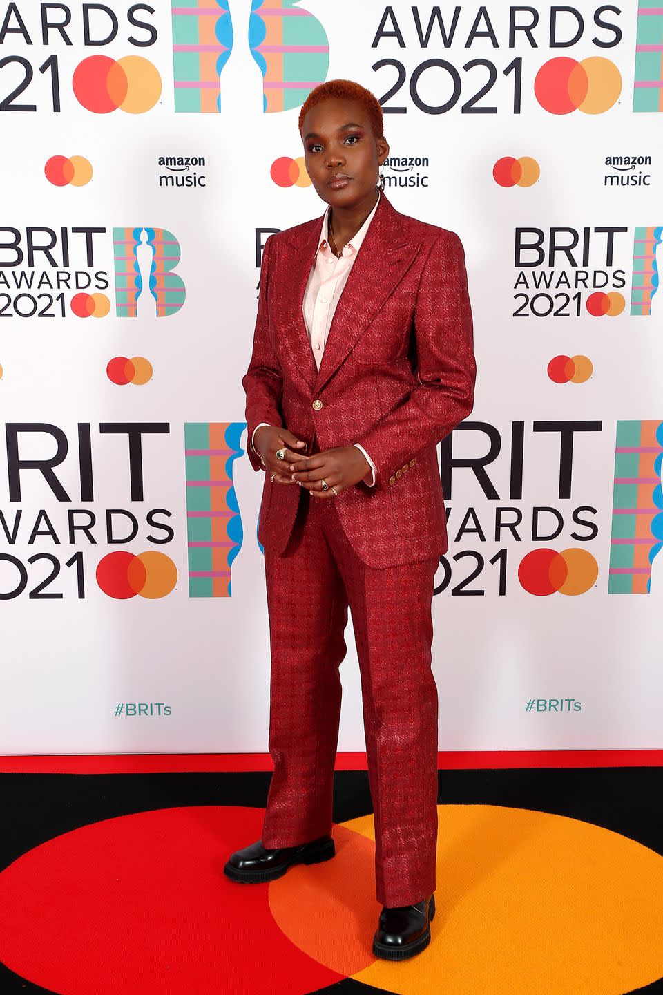 2021 BRIT Awards: Best Dressed - Arlo Parks