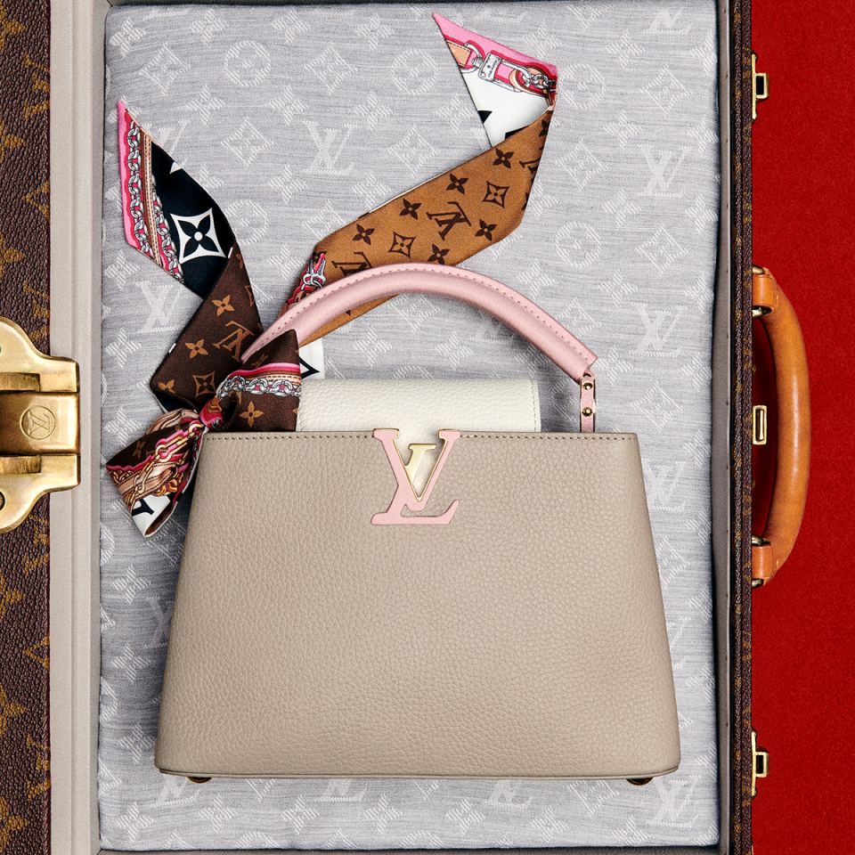 Louis Vuitton Holiday Campaign. (PHOTO: Louis Vuitton)