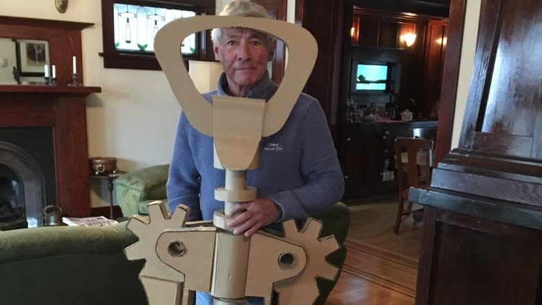 B.C. corkscrew collector says tools aren't just for wine