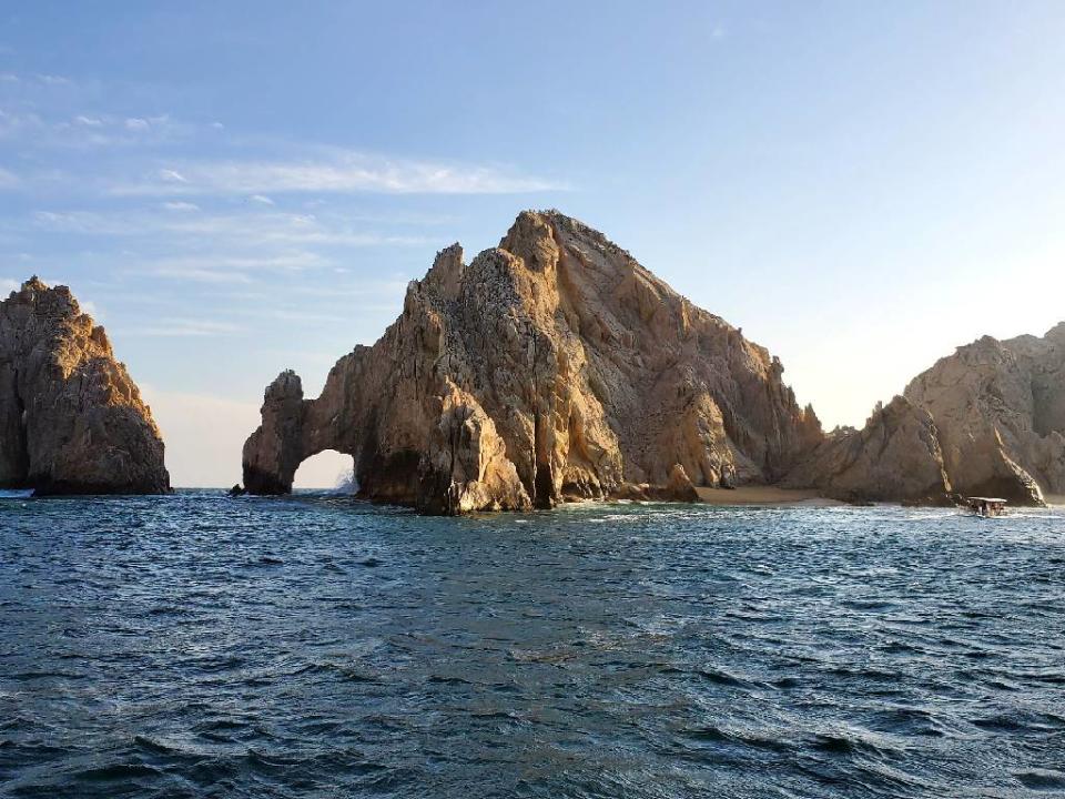 Los Cabos: no podía quedar fuera de los destinos preferidos este verano