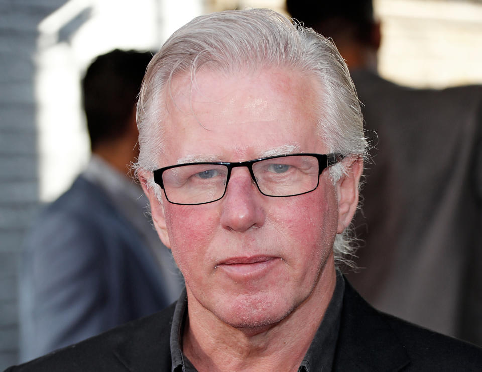 Phil Davis is among the big stars in Truelove.