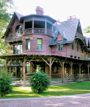 Mark Twain House