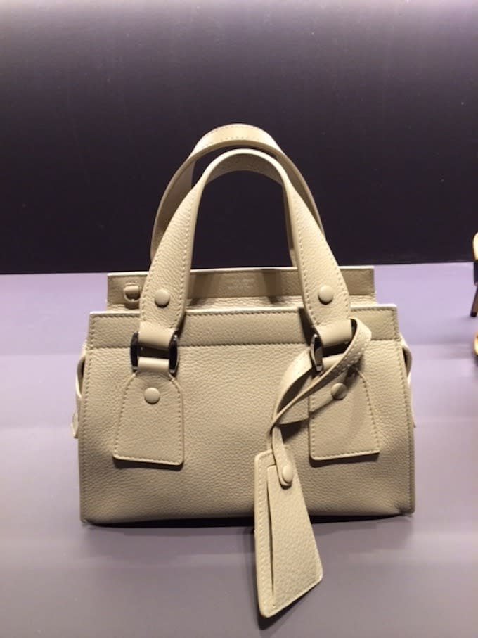 Giorgio Armani's new handbag