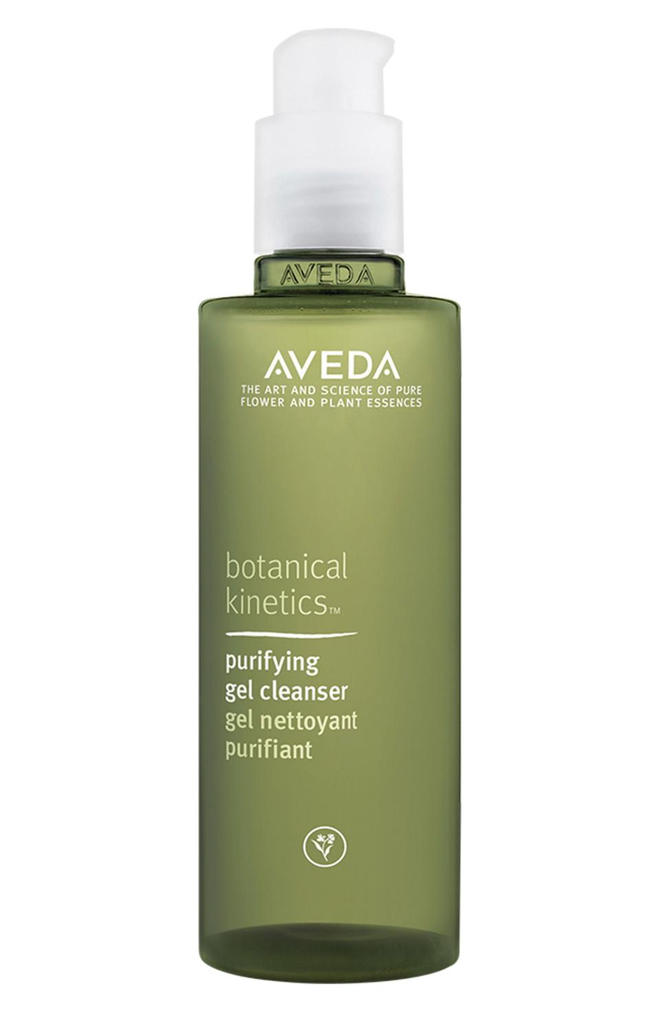 Aveda Botanical Kinetics Purifying Gel Cleanser