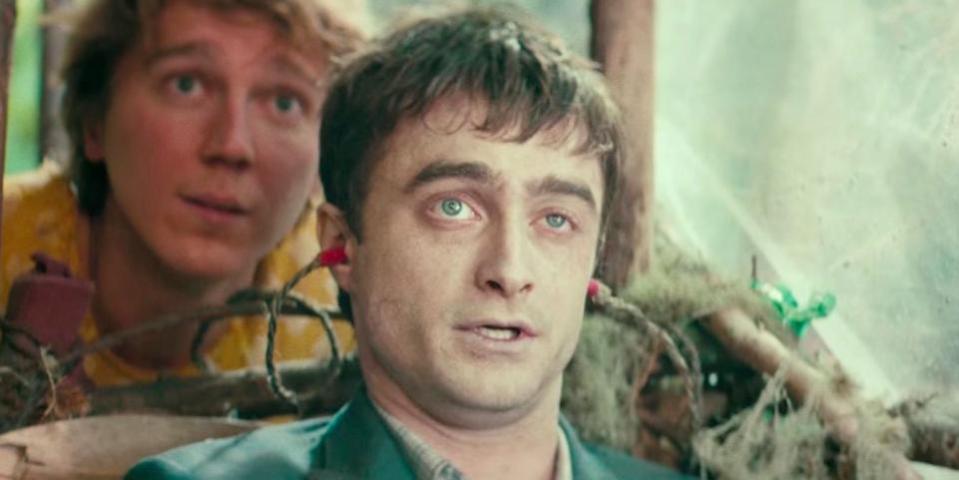 Swiss Army Man