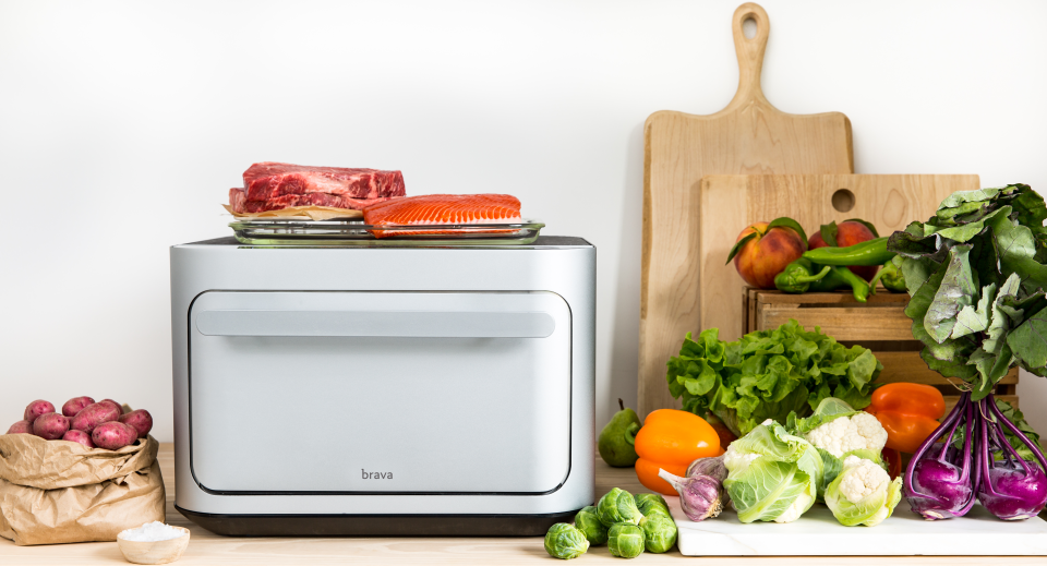 brava tabletop smart oven