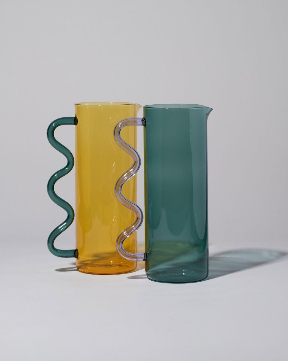 Wave Pitcher