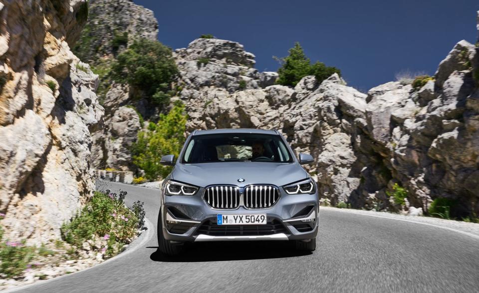 View Photos of the 2020 BMW X1