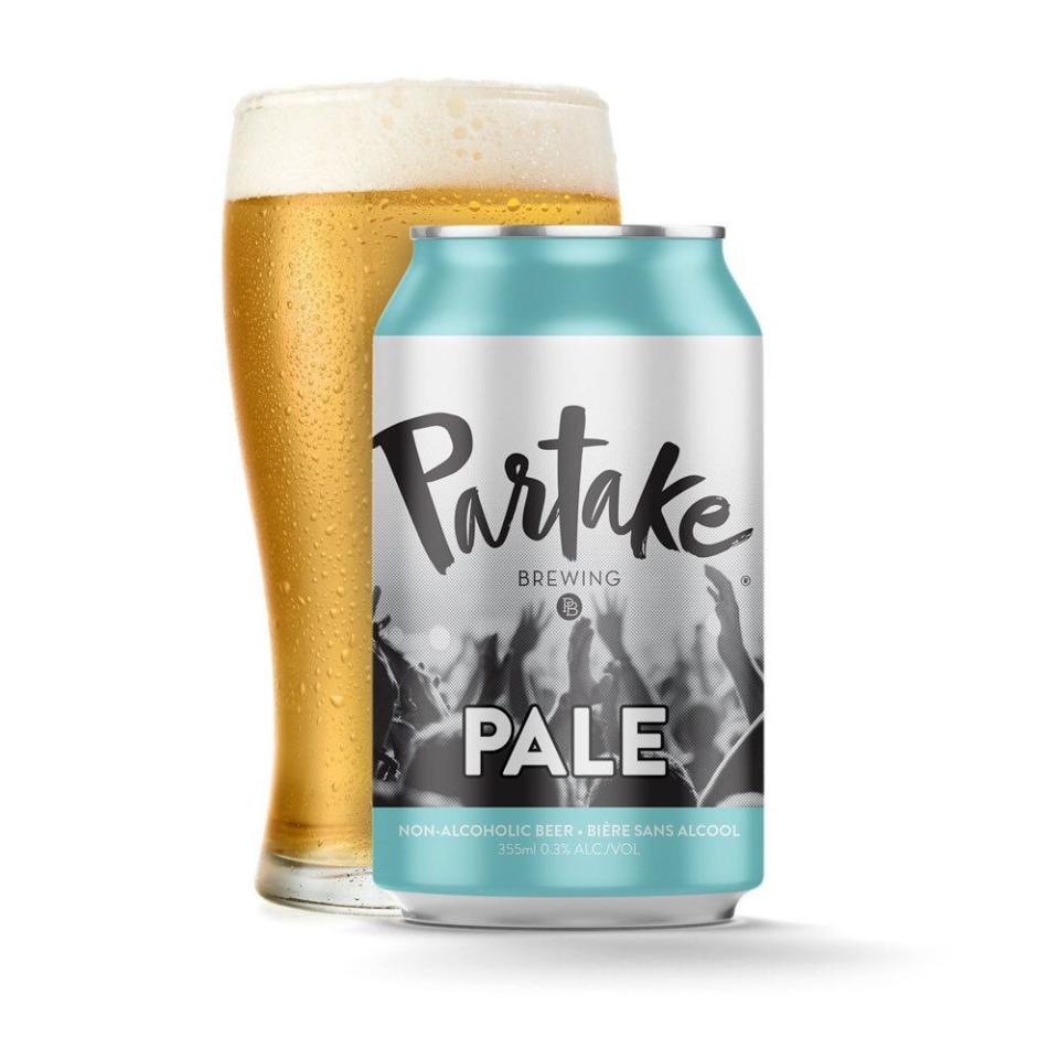 8) Partake Pale