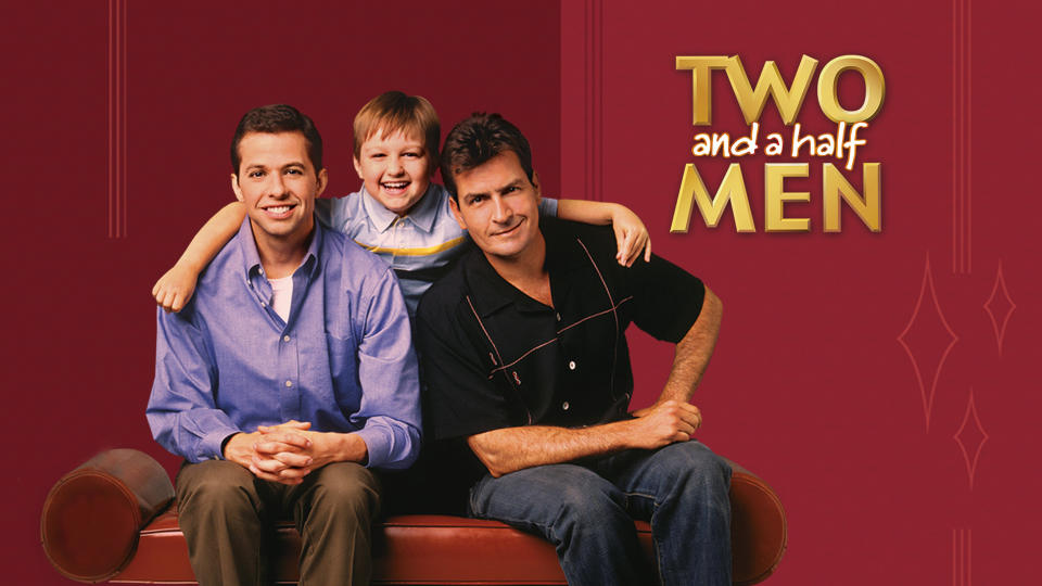 ‘Two And a Half Men’