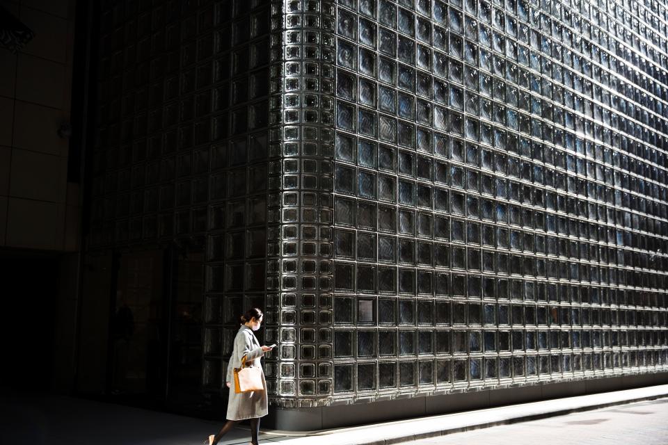 Maison Hermès by Renzo Piano