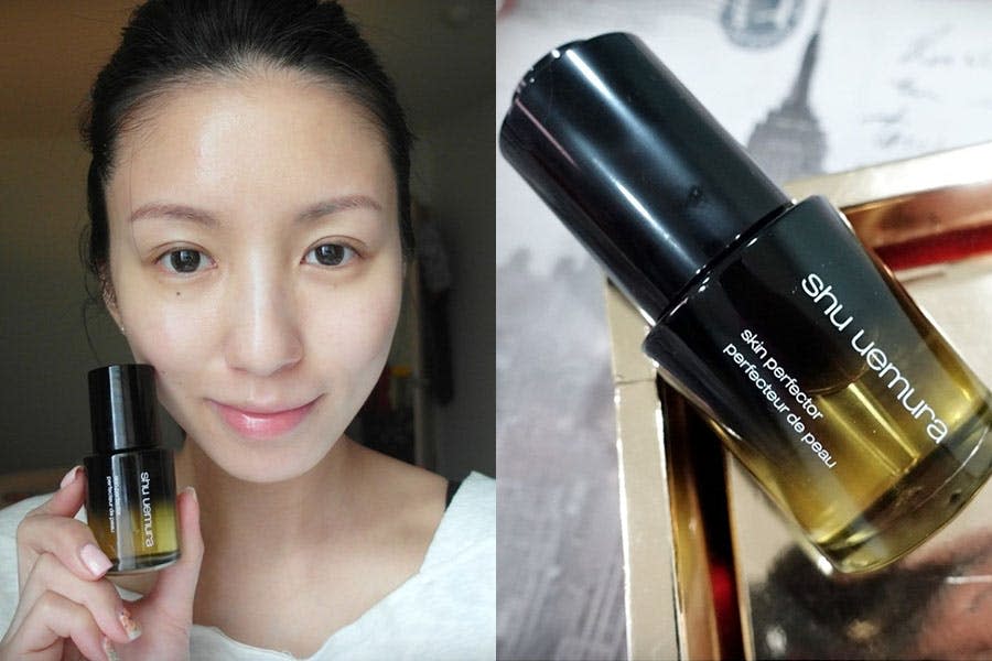 shu uemura 植村秀極上光完美精華油|美周報