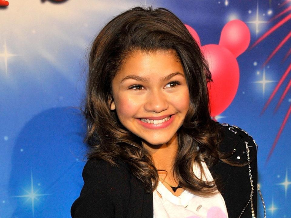 zendaya december 2010