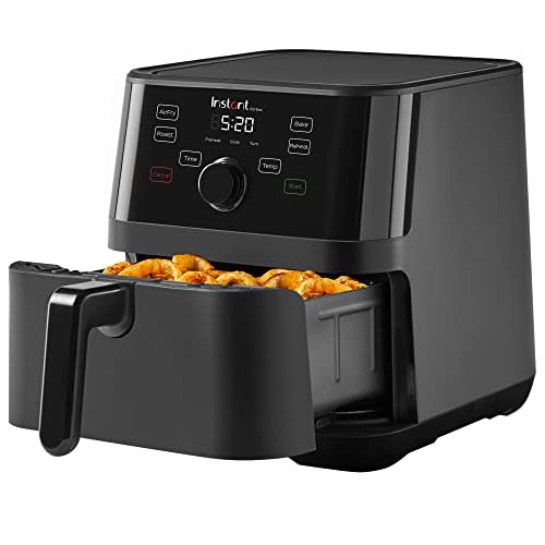 Instant Vortex 5.7QT Air Fryer Oven Combo, From the Makers of Instant Pot, Customizable Smart C…