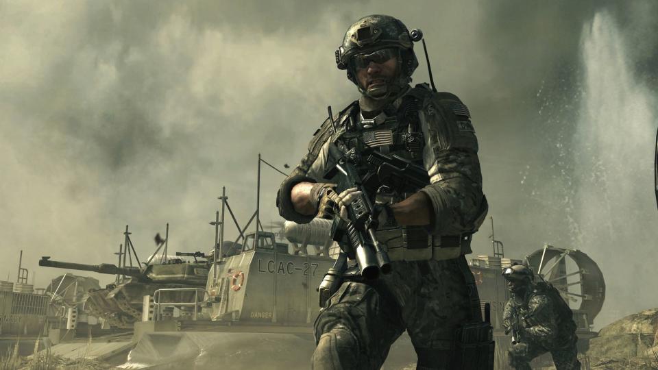 Für Ego-Shooter-Fans war bereits im November 2011 Weihnachten, denn da erschien "Call of Duty: Modern Warfare 3". Diesmal ging's um den fiktiven Dritten Weltkrieg. Wie zuvor schon bei "Black Ops" setzte Activision auch beim dritten Teil der modernen Kriegsführung auf DLCs als zusätzliche Einnahmequelle. Für großen Wirbel sorgte nicht nur das Spiel selbst, sondern auch ein vom Publisher selbst ins Leben gerufener E-Sports-Event namens "Call of Duty XP". Der Ansporn: ein Preisgeld von einer Million Dollar. Eine dreiviertel Milliarde Dollar Umsatz bereits fünf Tage nach Veröffentlichung - auch "Call of Duty: Modern Warfare 3" brach Rekorde. (Bild: Activision Blizzard)
