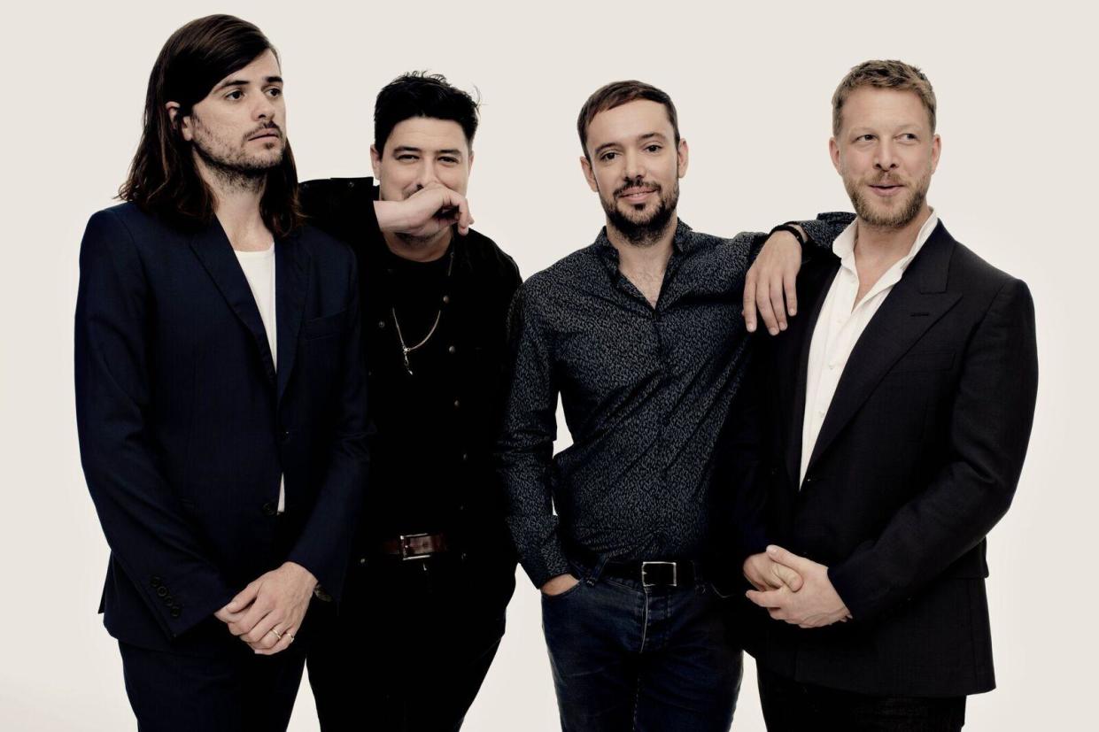 Mumford & Sons: Press release