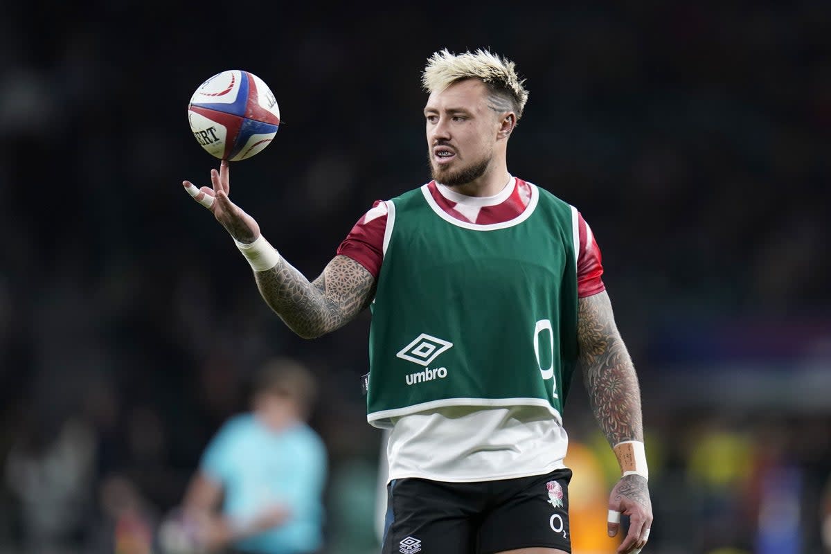 Jack Nowell’s Exeter contract expires at the end of this season (Andrew Matthews/PA) (PA Wire)