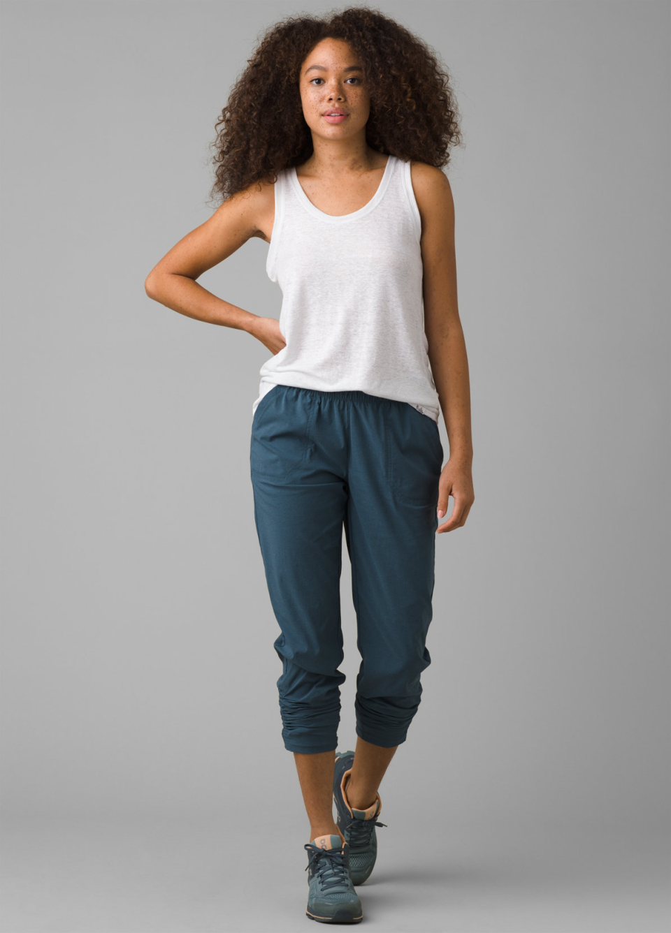 21) Prana Arch Pant