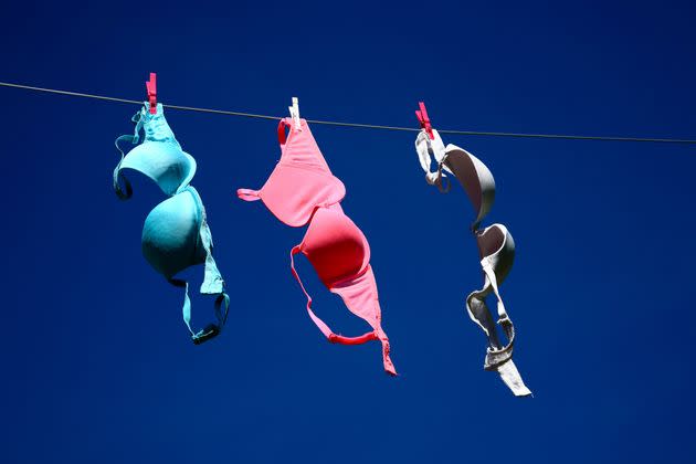 This Is How Many Bras You Should Own And Sorry, What?
