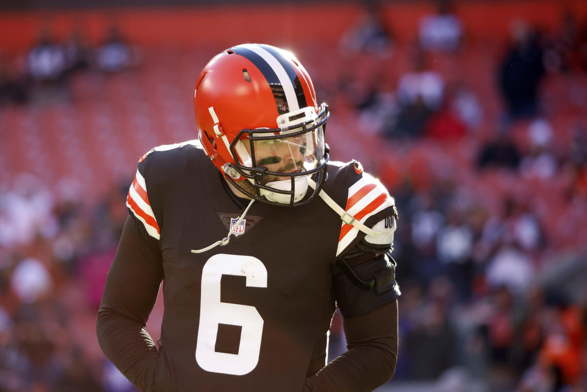 Conflicting reports about Colts' trade interest in Baker Mayfield