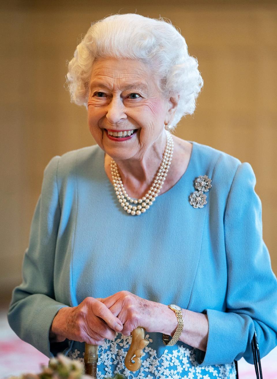 Queen Elizabeth