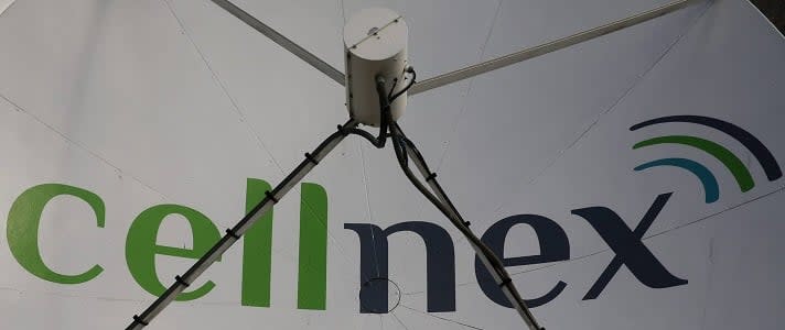 Cellnex, al frente del Ibex 35 tras vender su negocio en Irlanda por 971 millones