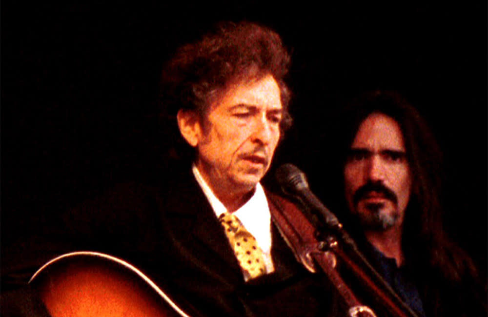 Bob Dylan is set to inspire budding songwriters through a fellowship credit:Bang Showbiz