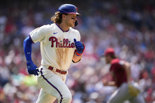 Alec Bohm injury update: Phillies place 3B on injured list - CBS  Philadelphia