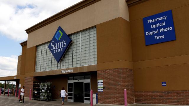 Sam's Club - Wholesale Prices on Top Brands