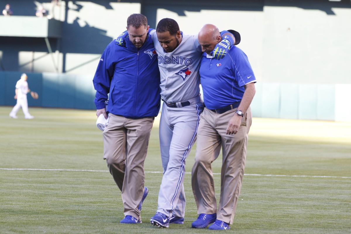 Edwin Encarnacion loves hitting in Minnesota, and loves being on