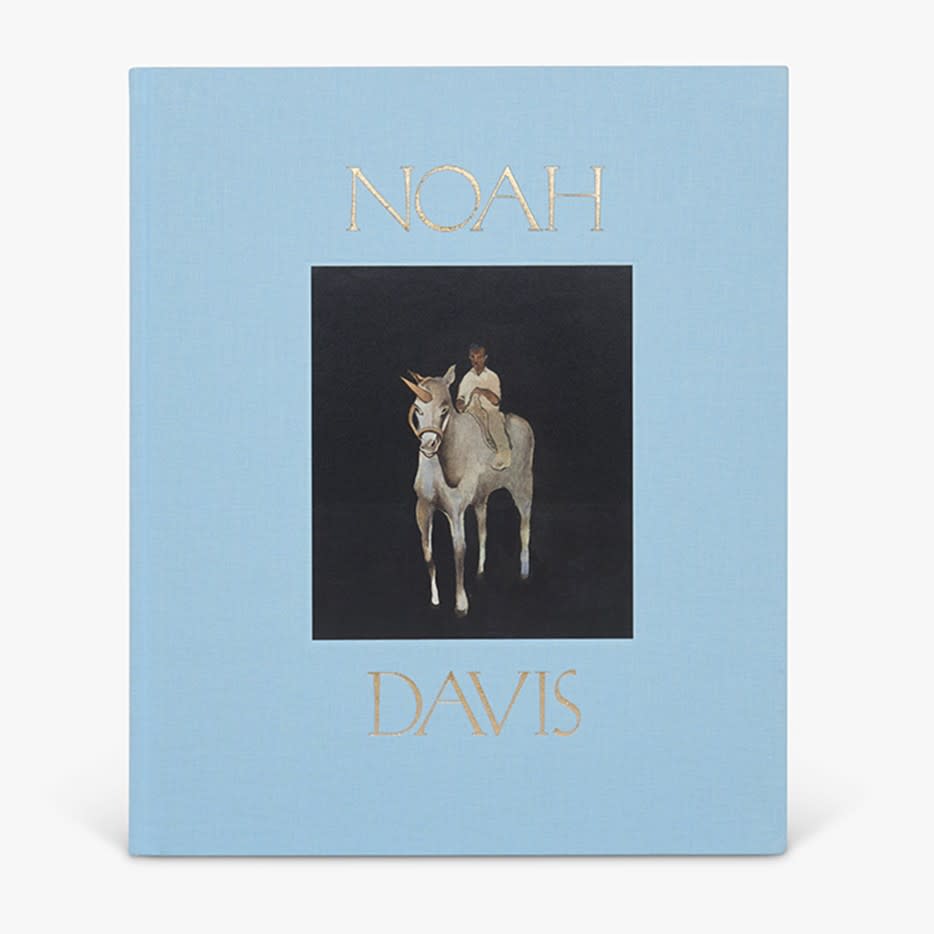 This monograph from David Zwirner Books chronicles the career of the late Noah Davis