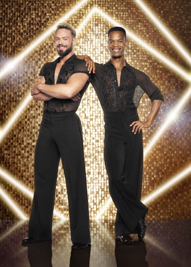 Strictly Come Dancing 2021