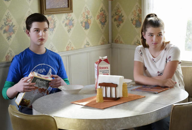 Young Sheldon Cast Reacts to End Date News ('Can't Stop Crying'), Promises  Best Final Season 'We Can Possibly Make