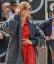 <p>A glowing Jennifer Lopez shoots her 2021 Coach campaign, which launches on July 27.</p>