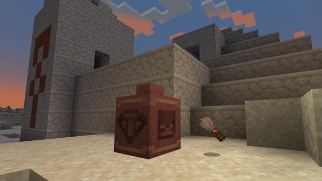 Minecraft adds archeology and new tool to 1.20 update - Dexerto