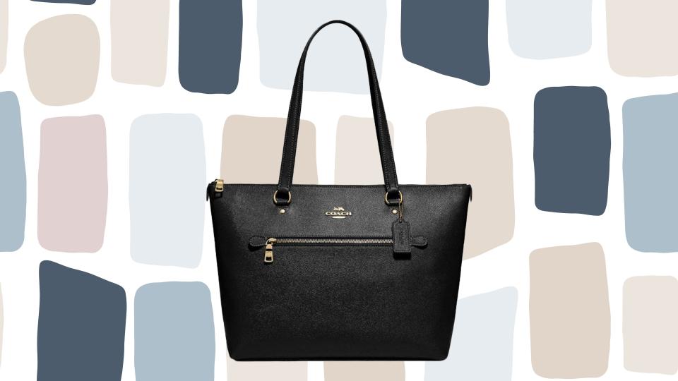 Save on gorgeous, top-quality pieces at Coach Outlet this week.