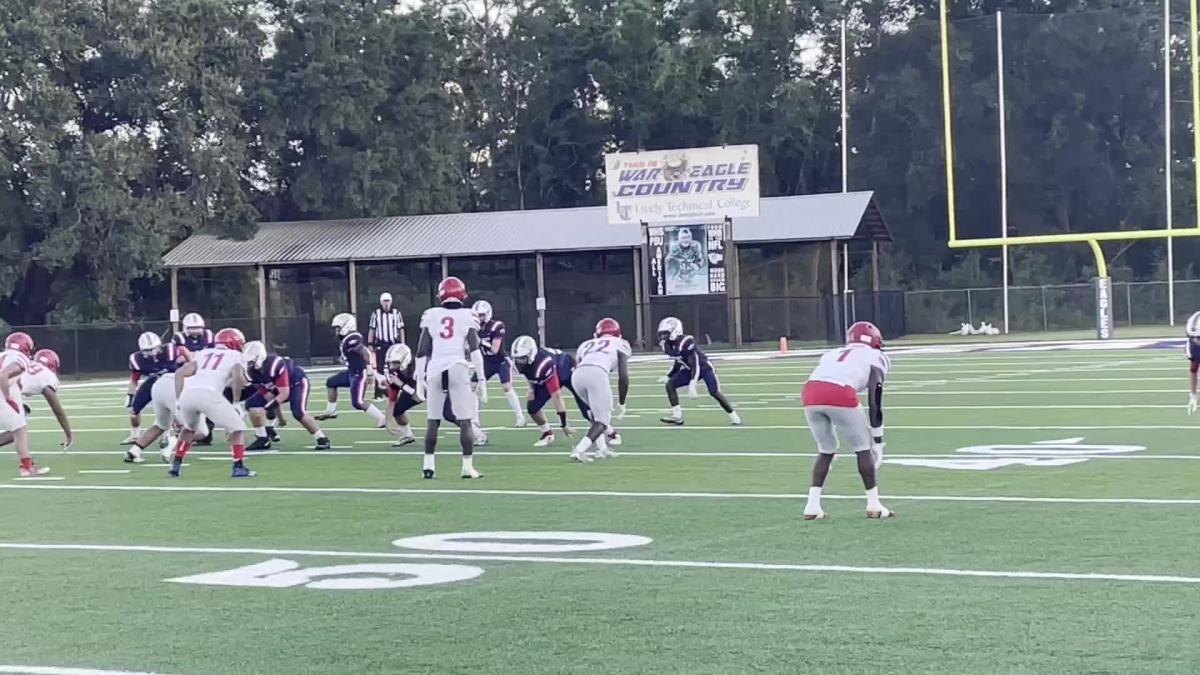 BIG BEND FOOTBALL HIGHLIGHTS Wakulla 43, Munroe 13