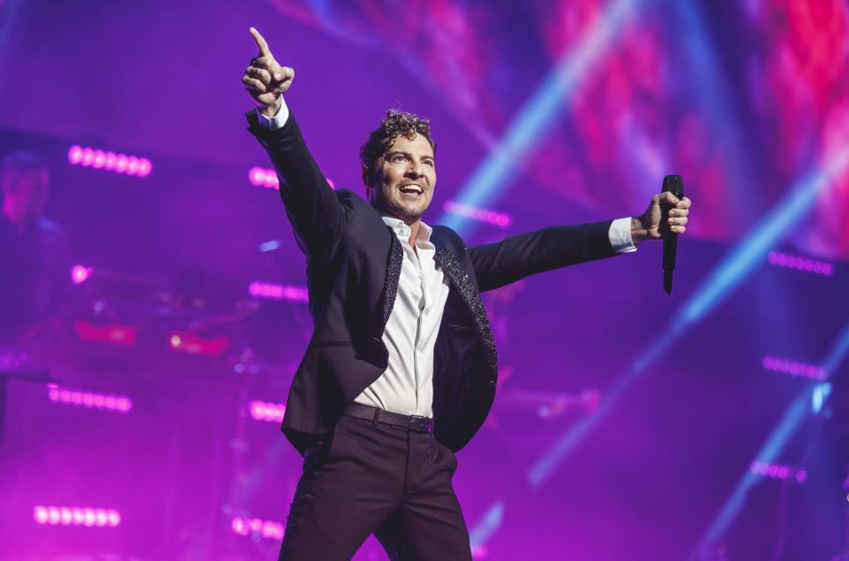 David Bisbal