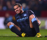 <p>Fair to say Jack Rodwell’s career has not followed the trajectory once predicted for him on Football Manager. Although he won the league, he has endured a terrible injury record and now has been relegated with Sunderland. </p>
