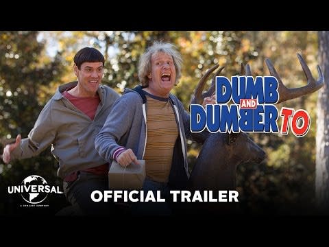 31. Dumb and Dumber To (2014)