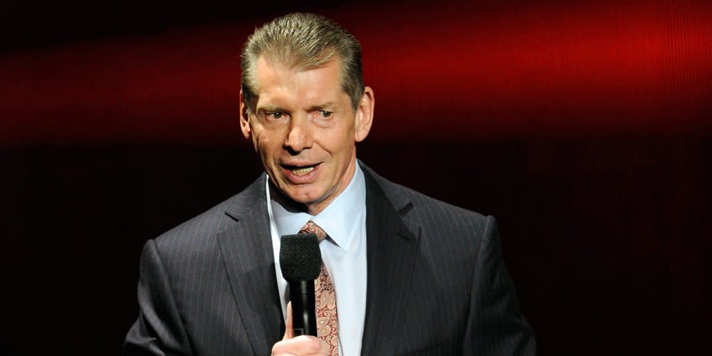 Vince McMahon