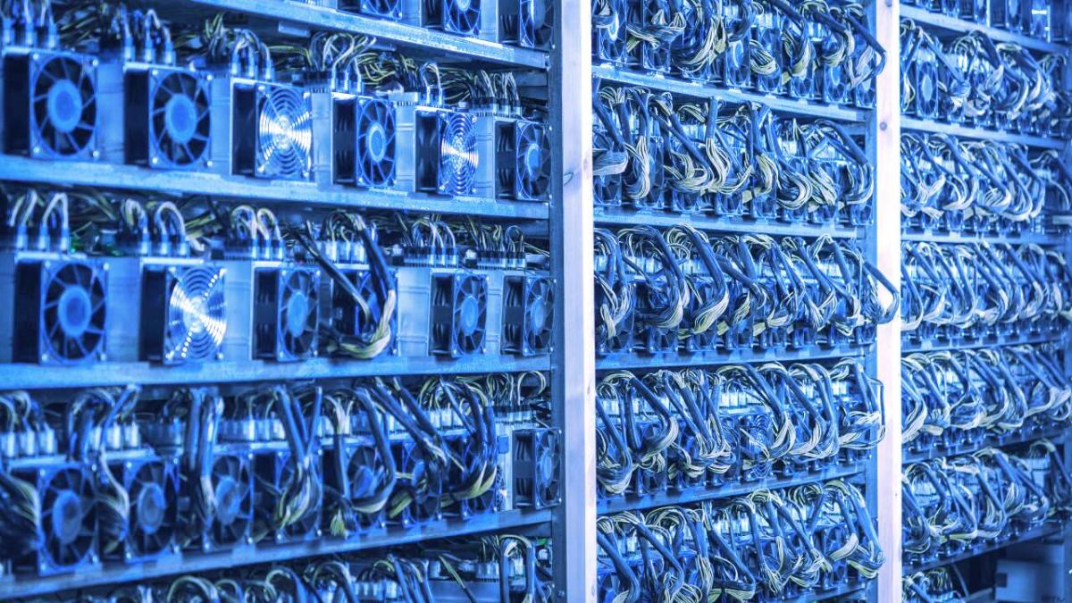 Dallas crypto mining startup founded eight months ago raises $43 million in  funding